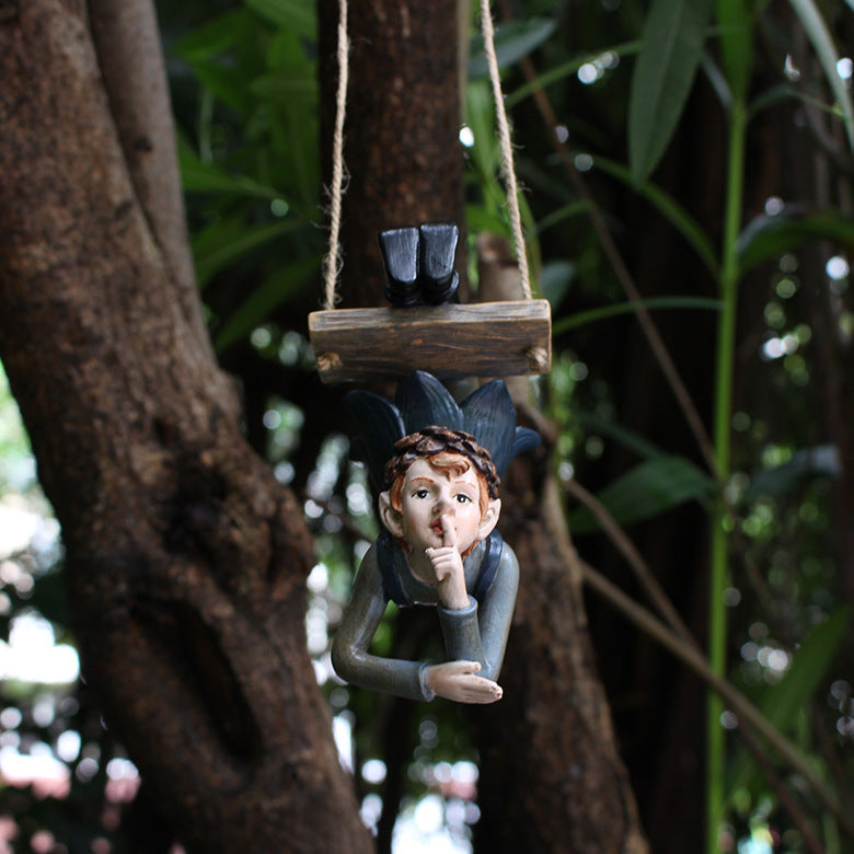 Garden Elf Hanger