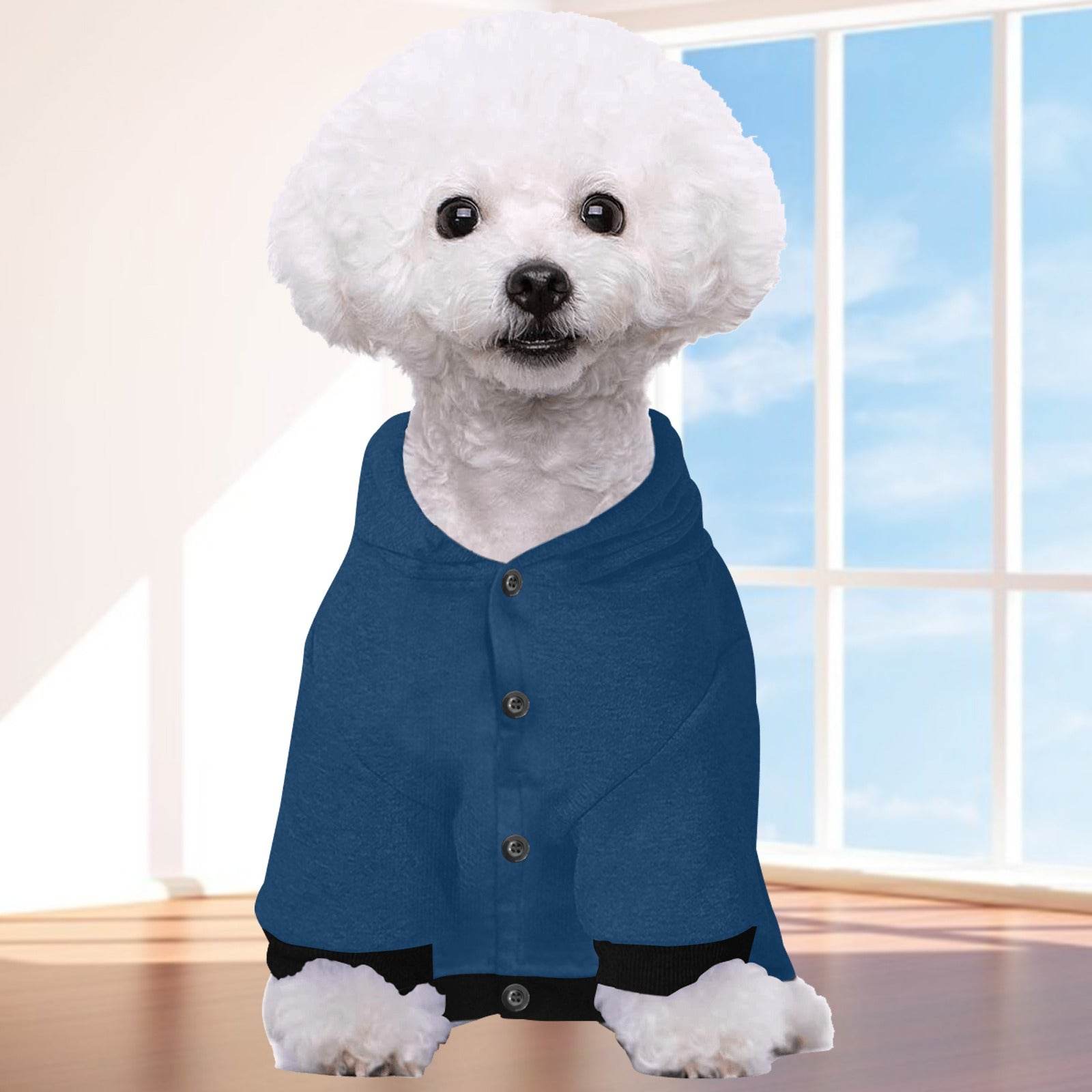 Seattle Seahawks Dog Hoodie - Shop Jobie