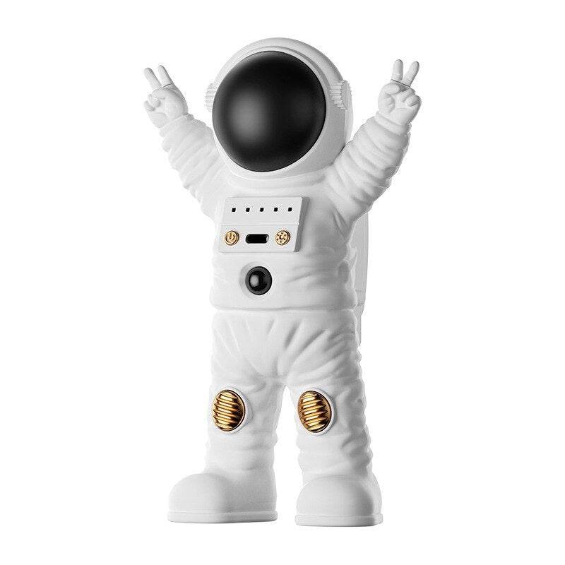 Astronaut Perfume Aroma Diffuser & Night Light - Shop Jobie