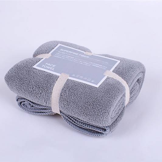 Superfine Fiber Yoga Face Towels