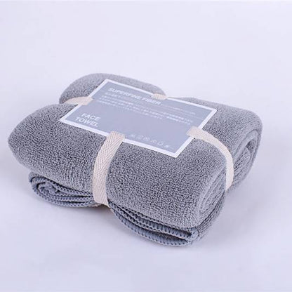 Superfine Fiber Yoga Face Towels