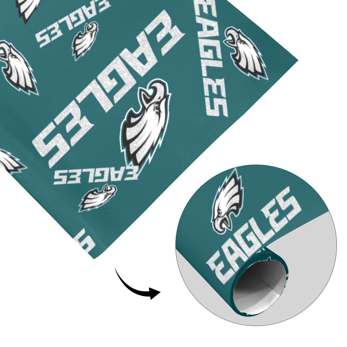 Congrats Eagles - Superbowl WInners 2025 - Shop Jobie