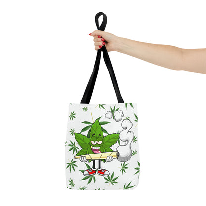 Weed Guy Tote Bag