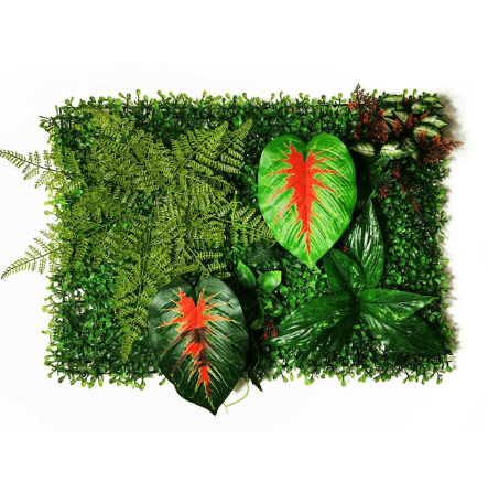 Artificial Plant Backdrop - Wisteria + Flowers - Shop Jobie