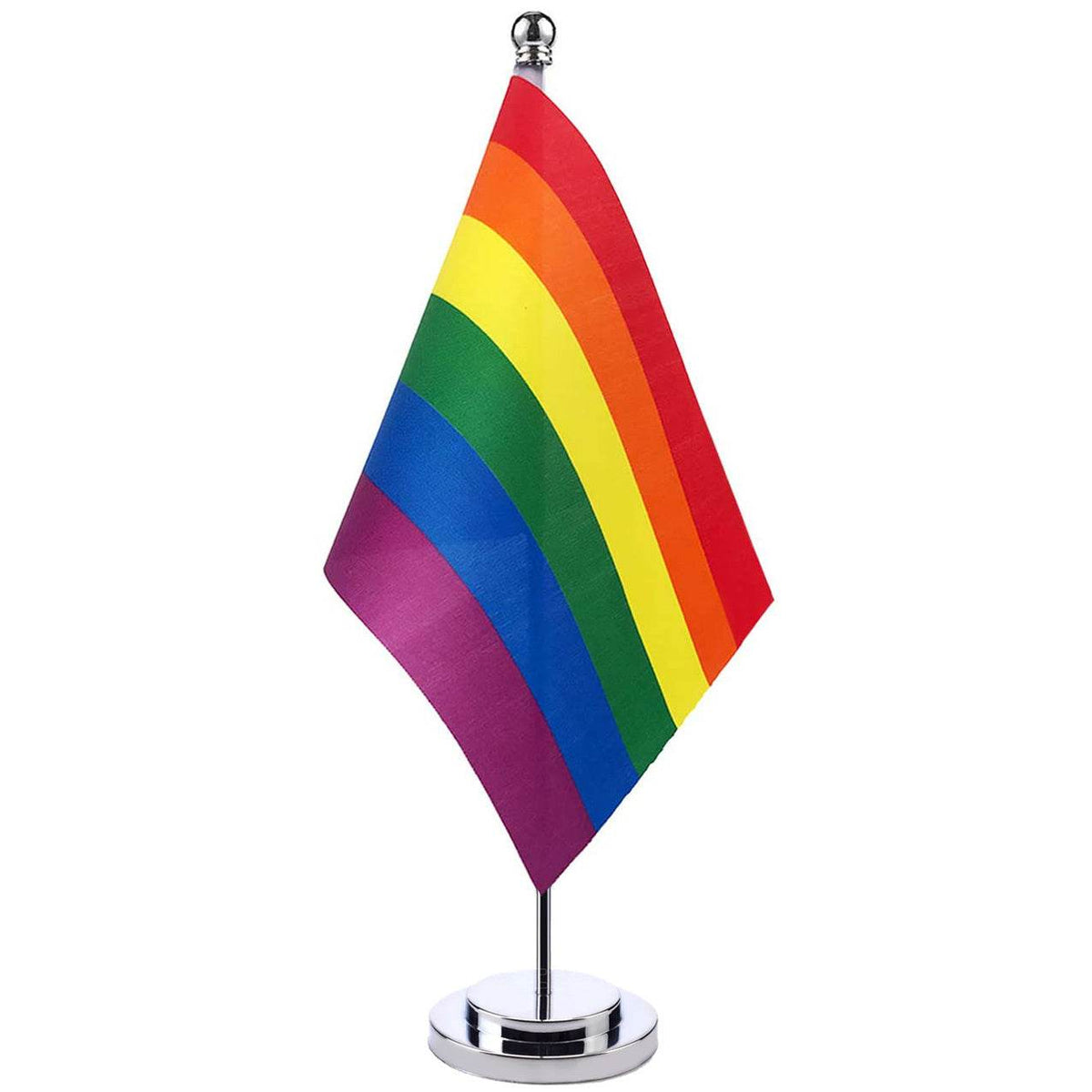 Rainbow Pride Flag - Tabletop - Shop Jobie