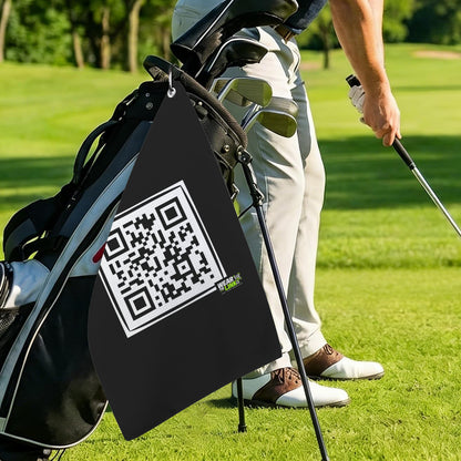 Wear The Link Golf Towel