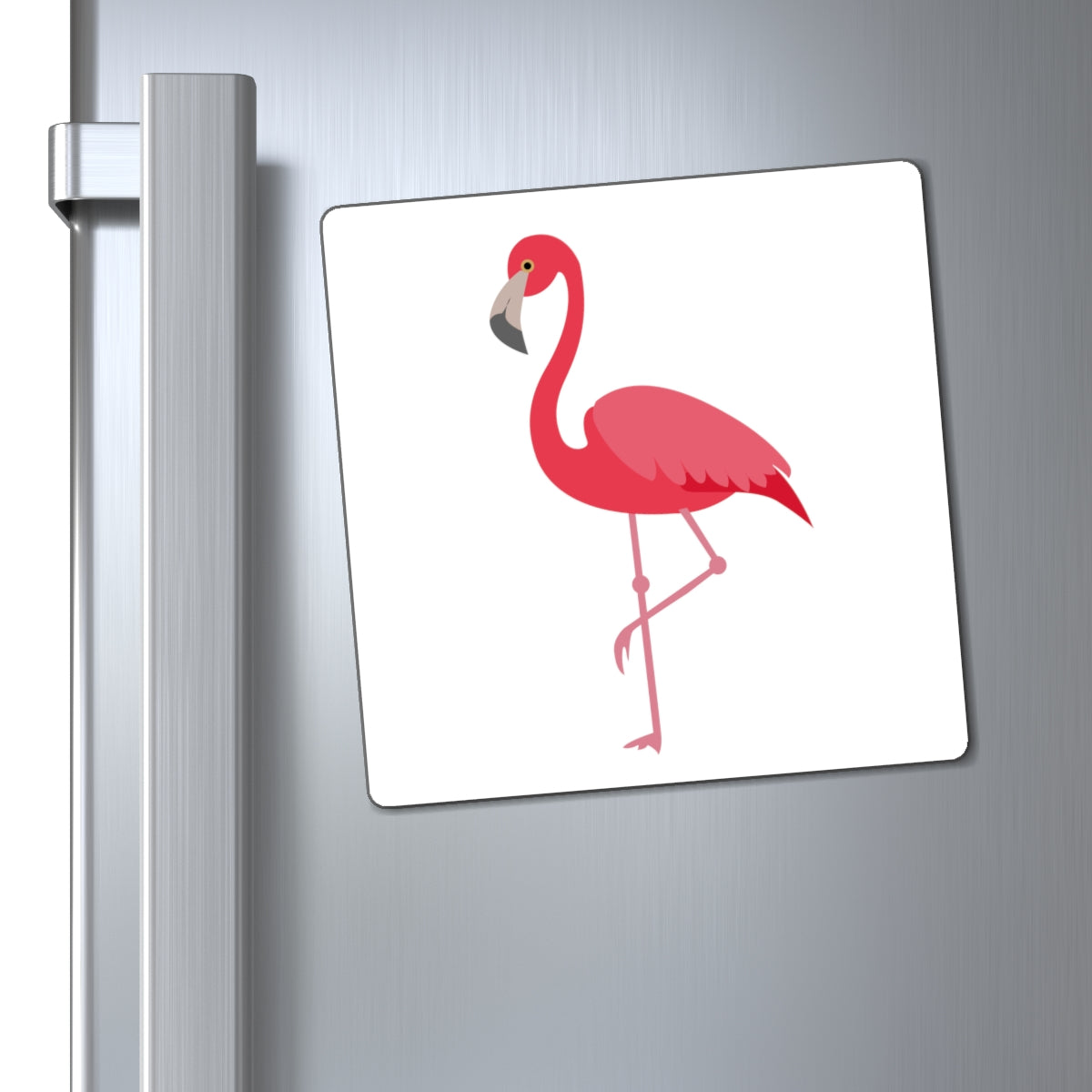 Pink Flamingo Magnets