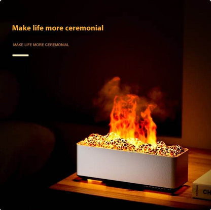 Volcano Aromatherapy Humidifier - Shop Jobie