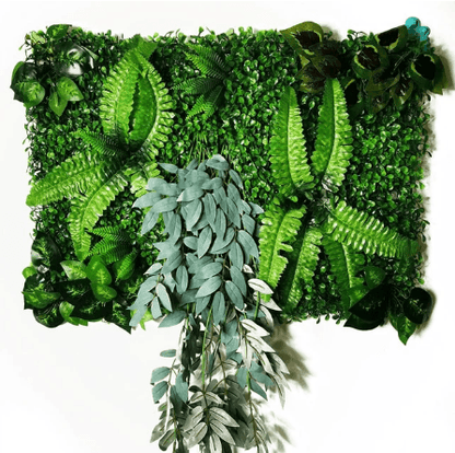 Artificial Plant Backdrop - Wisteria + Flowers - Shop Jobie