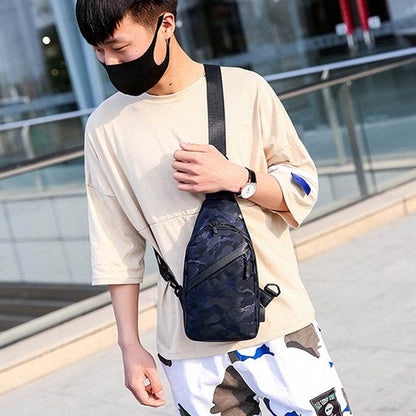 Crossbody Bag With Headphone Access - Shop Jobie