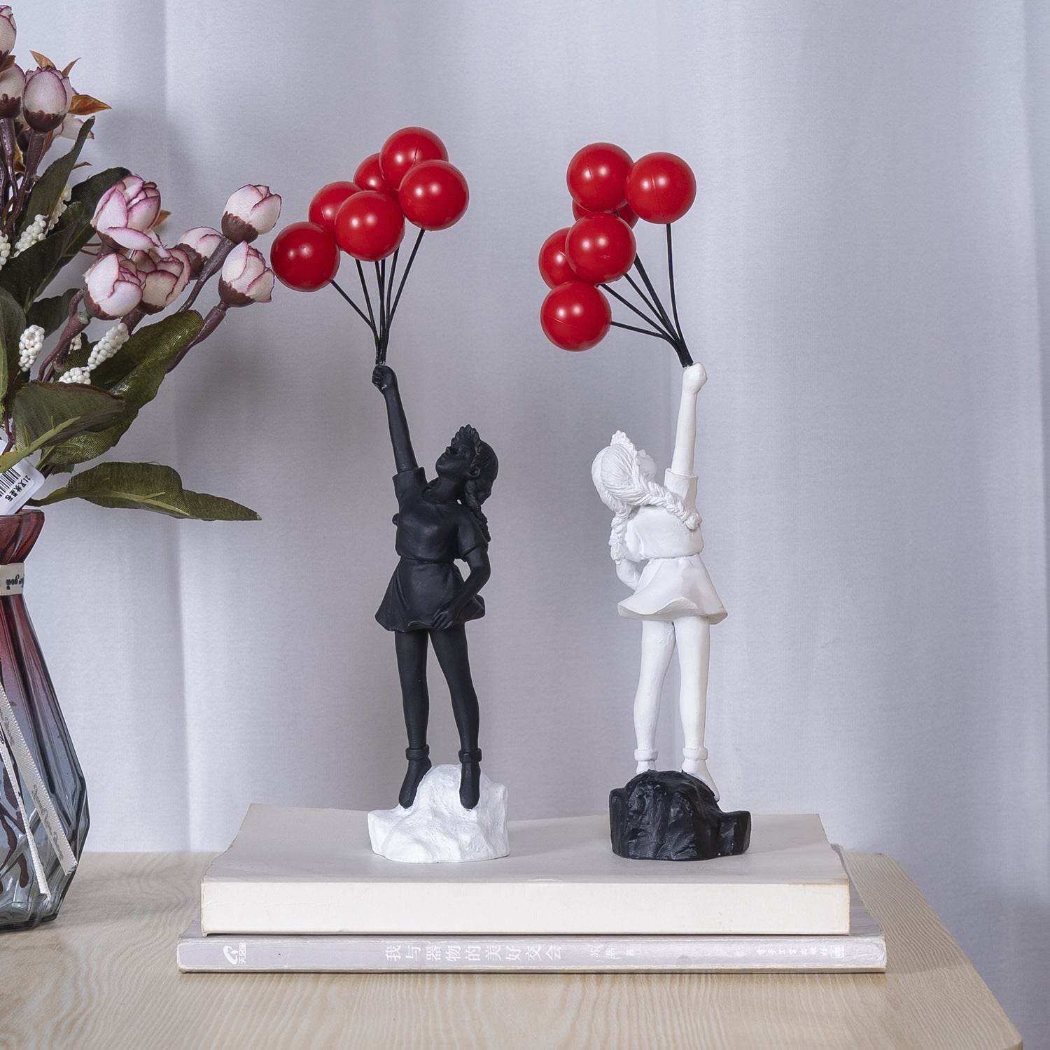 Heart Balloon Art Sculptures - Shop Jobie