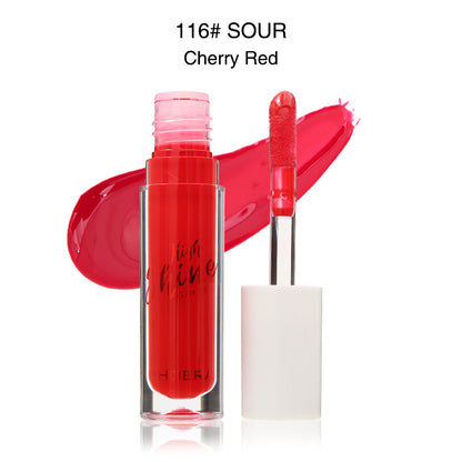 Solid Jelly Lipstick - Crystal Lip Glaze