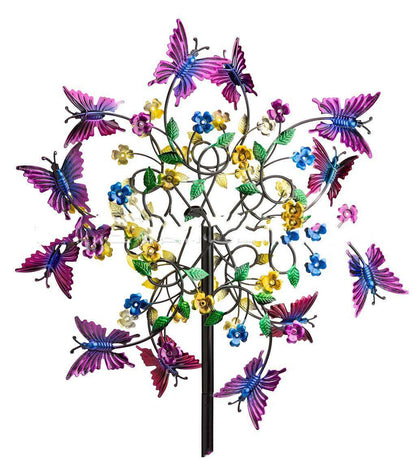 Wind Spinner - Butterfly - Shop Jobie
