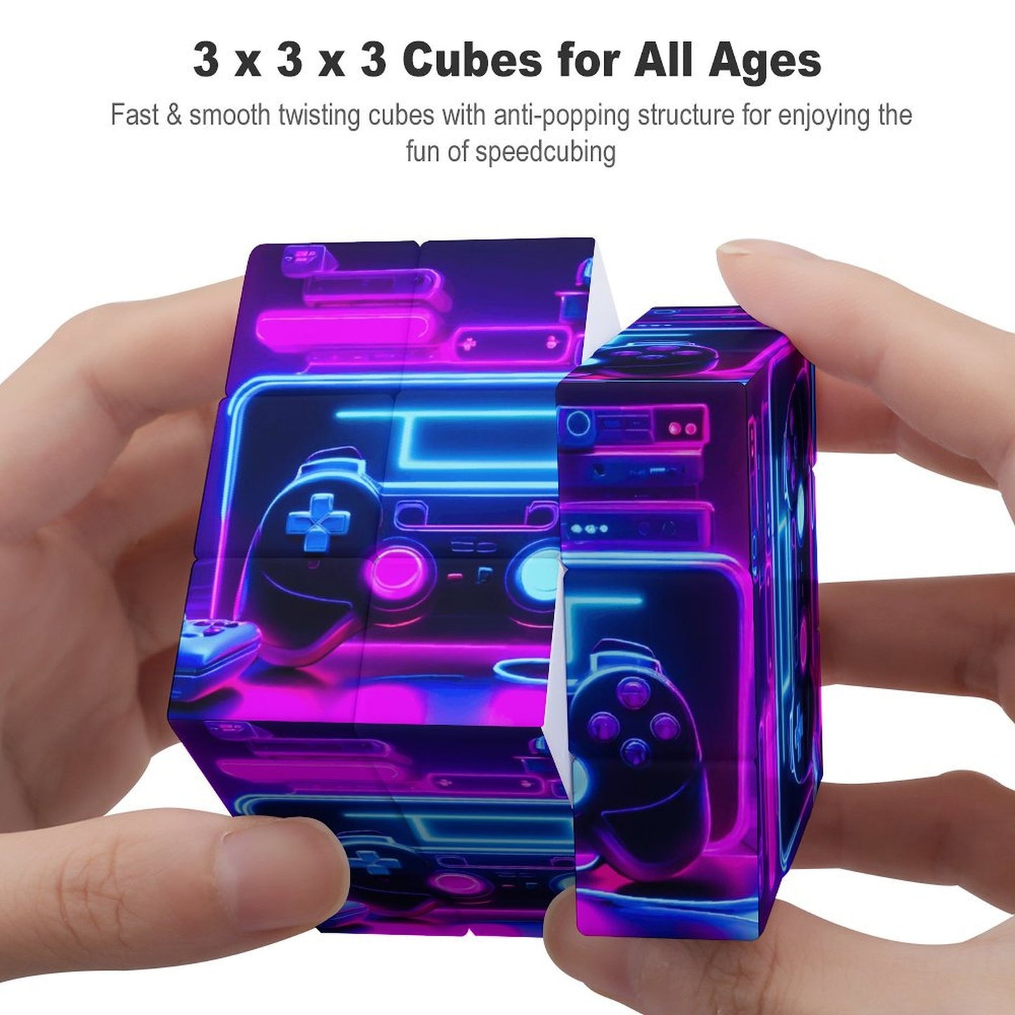 Brain-Bending Magic Cube Puzzle