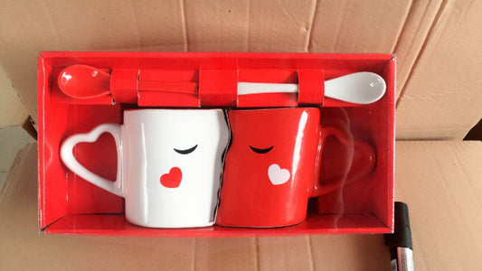 Couples-Cup Gift Box Set - Shop Jobie