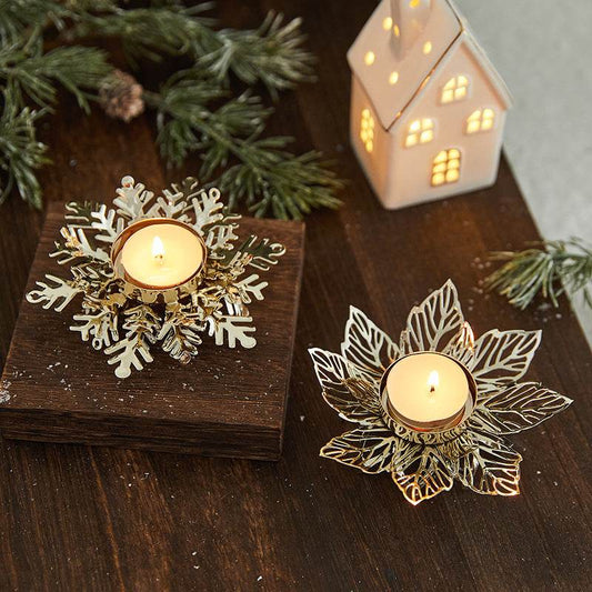 Timeless Christmas Candlesticks - Shop Jobie
