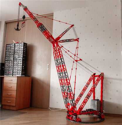 MOC-77733 PTC200 Ring Rail Crane