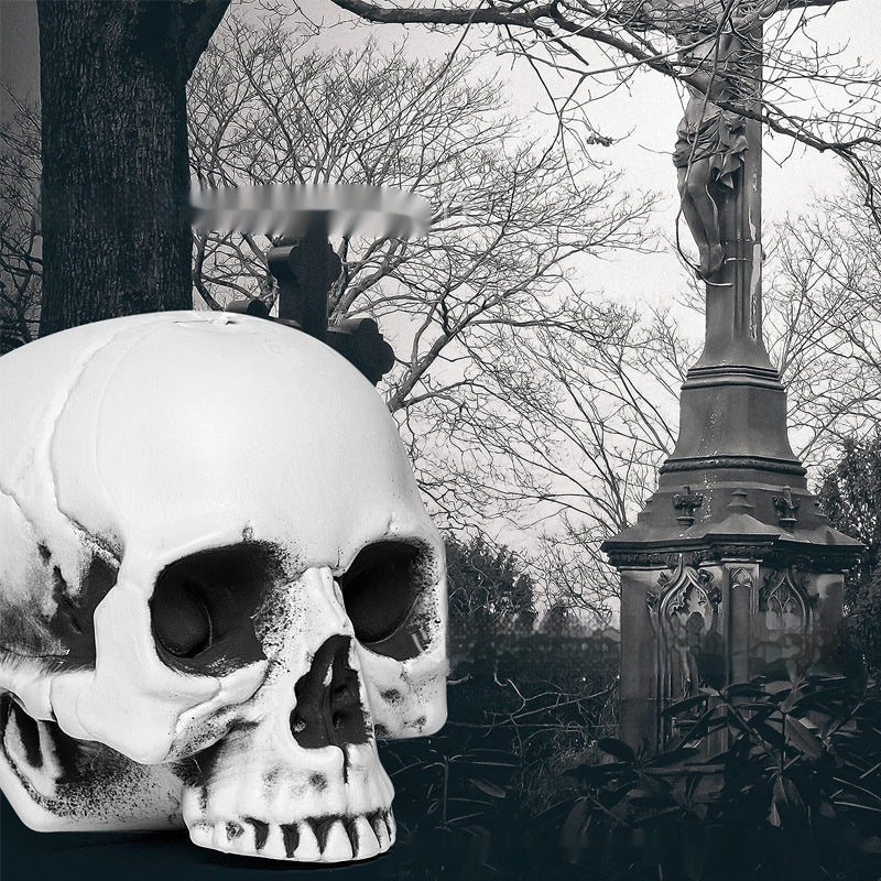 Halloween Skull Skeleton Loose Bone Decorations