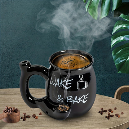 Wake & Bake Multi-Purpose Coffee Mug