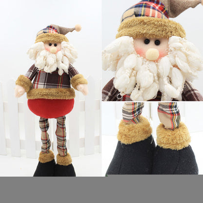 Charming Christmas Dolls