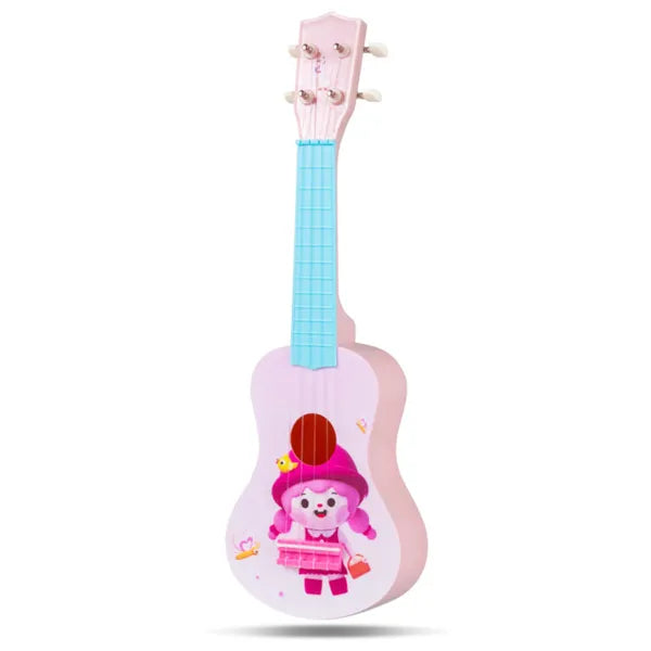 21" Beginners Ukulele - Boost Your Kids Musical Imagination !