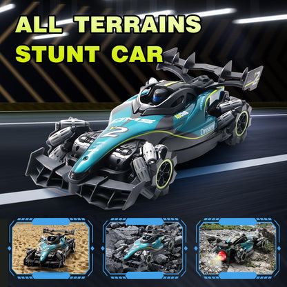 RC Stunt Drift Car