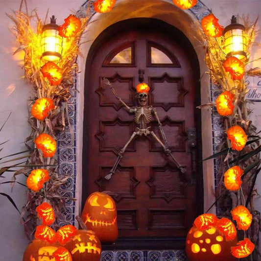 LED Halloween / Day Of The Dead Light String - Shop Jobie