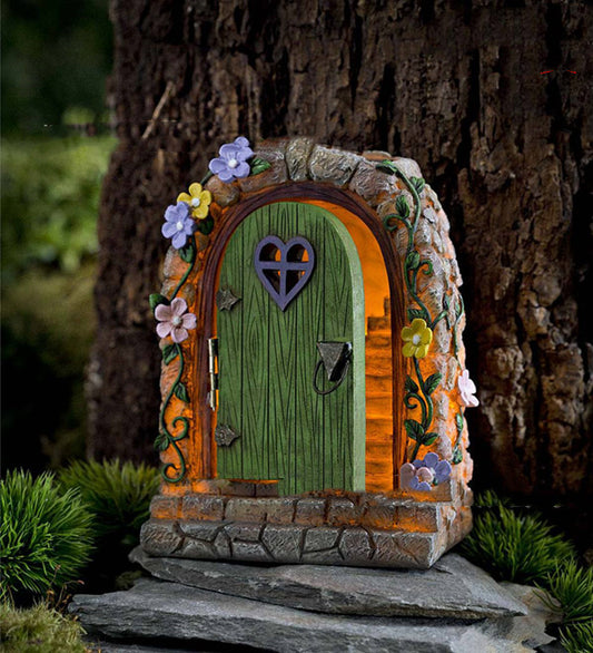 Miniature Fairy Gate