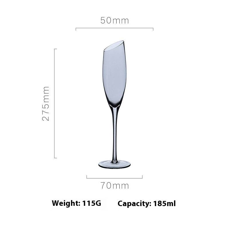 Unique Champagne Flute - Shop Jobie