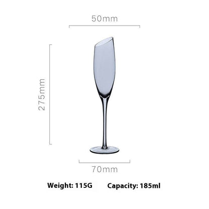 Unique Champagne Flute - Shop Jobie