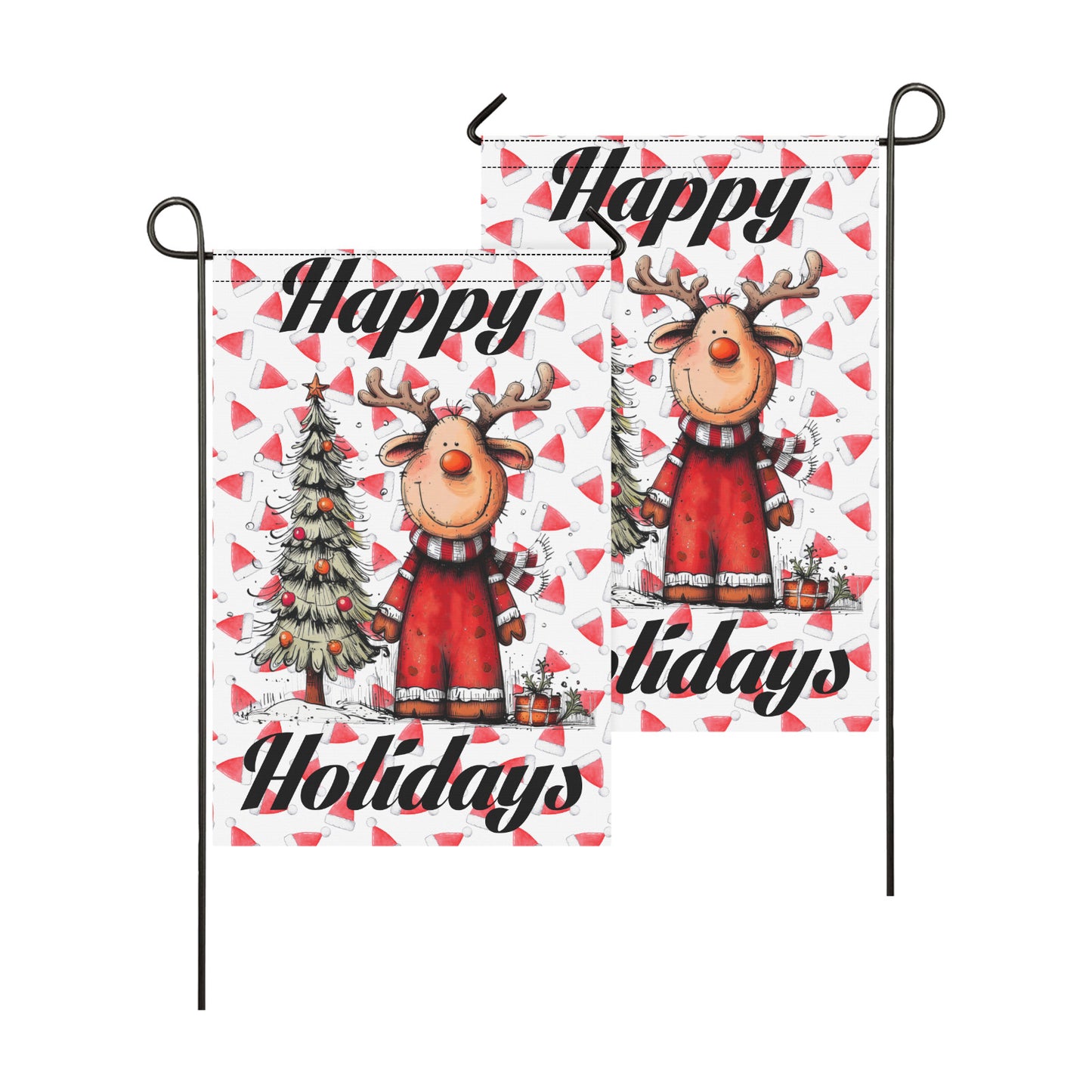 Garden Flags
