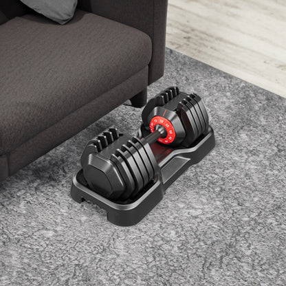 Adjustable Dumbbell Set