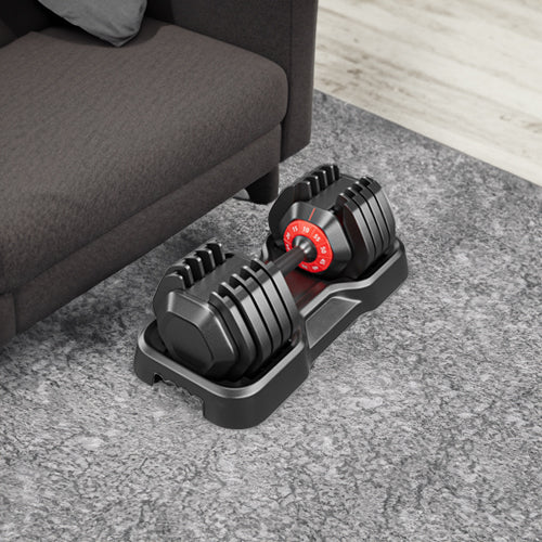 Adjustable Dumbbell Set