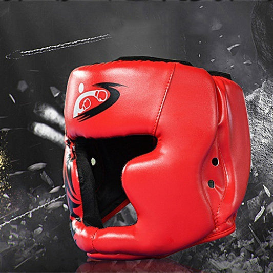 Sanda Boxing Headgear