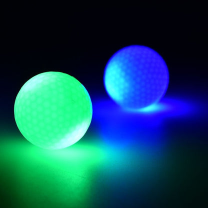 Night Golf Led Flashing Balls