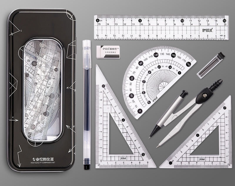 Student Protractor Set