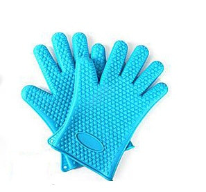 Silicone Oven Mitts