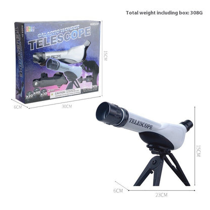 Astronomical STEM Telescope