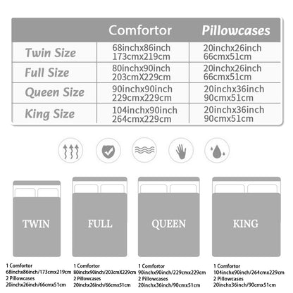 Video Game Controller Comforter Set