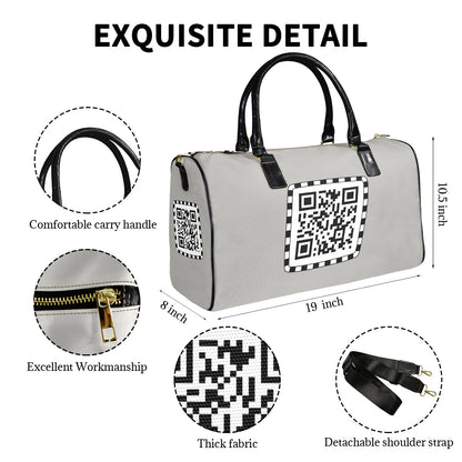 WEAR THE LINK Travel Bag