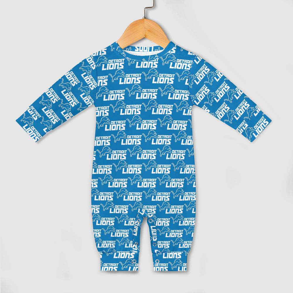 Lion's Romper