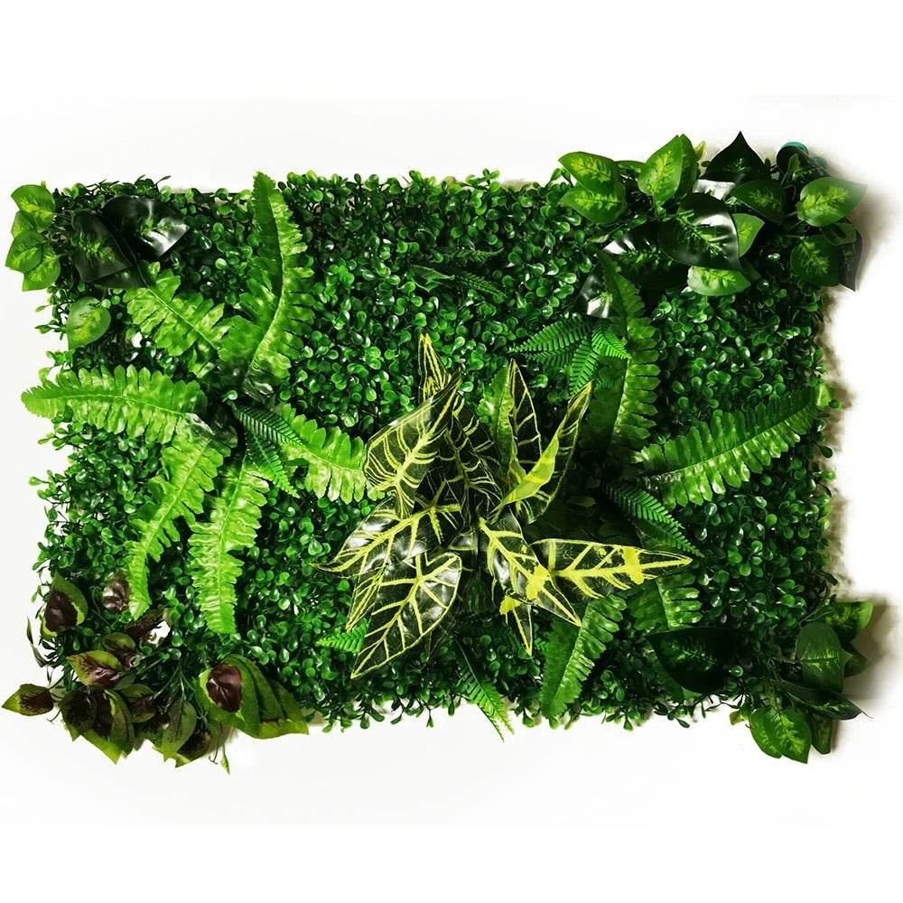 Artificial Plant Lawn Backdrop - Plants + - Shop Jobie