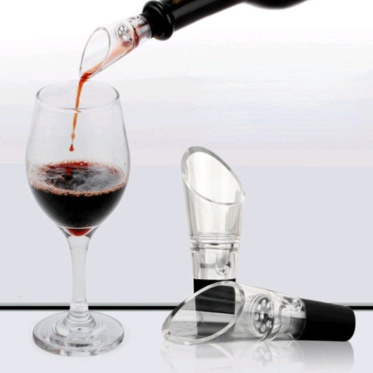 Acrylic Speedy Wine Pourer