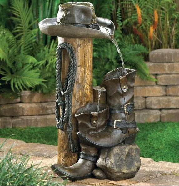 Wine Barrel Water Feature - Shop Jobie