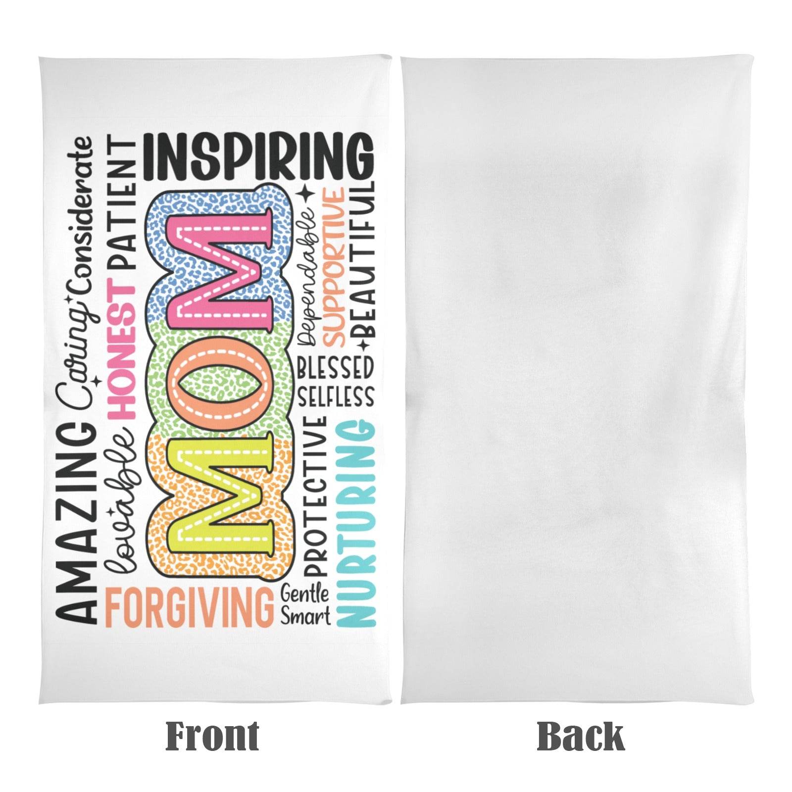 Mom's Day Beach Towel - Shop Jobie