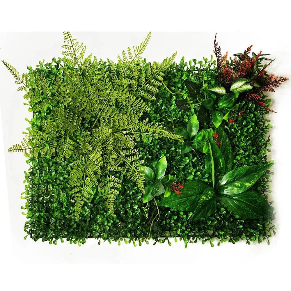 Artificial Plant Lawn Backdrop - Plants + - Shop Jobie