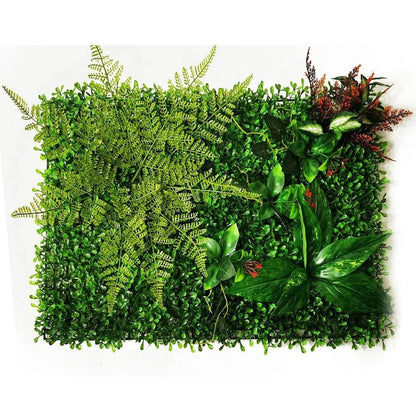 Artificial Plant Lawn Backdrop - Plants + - Shop Jobie
