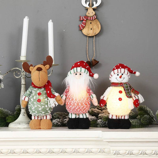 Illuminated Christmas Decor - Shop Jobie