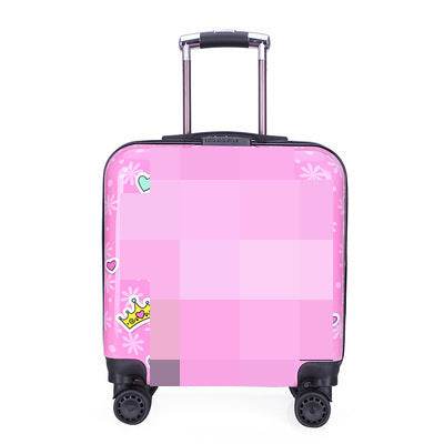 Children's Cartoon Trolley Travel Case - Shop Jobie