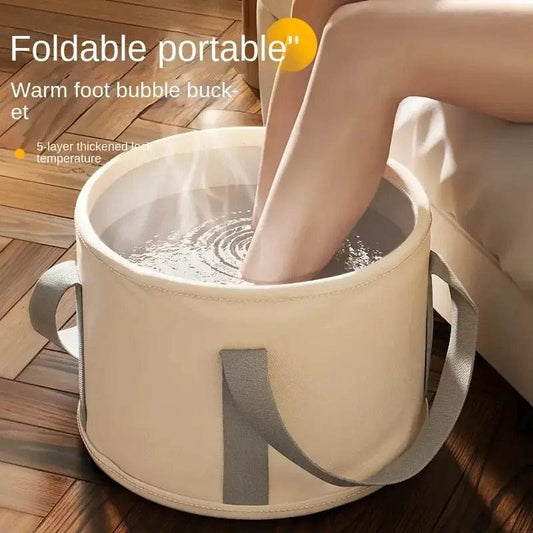 Portable Foot Bath Bucket! - Shop Jobie